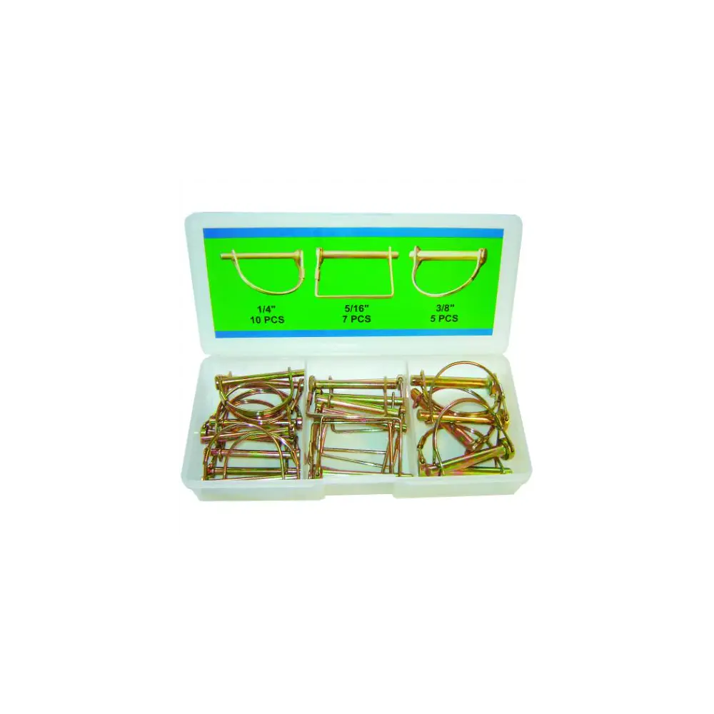PTO Pin Assortment 22 Pieces - RODXA22